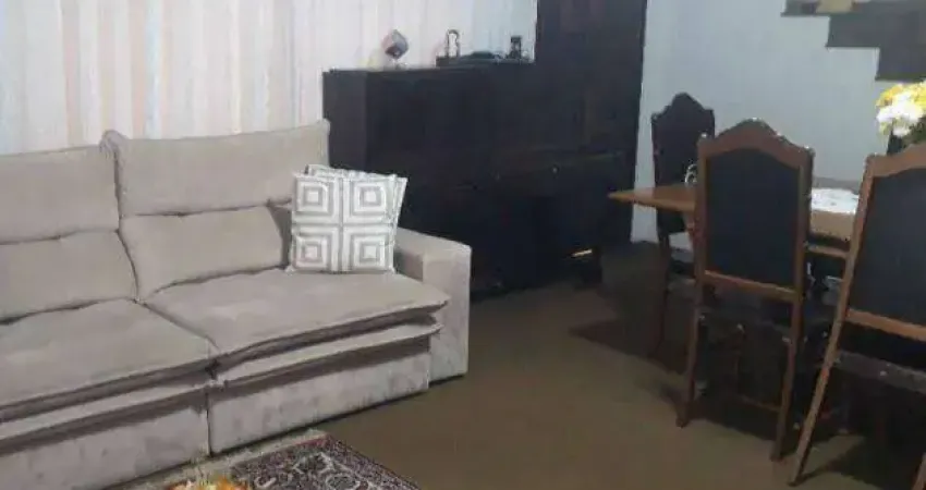 Sobrado com 5 dormitórios à venda, 286 m² por r$ 1.300.000,00 - vila são josé - são paulo/sp