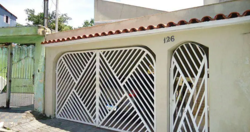 Sobrado à venda, 181 m² por R$ 550.000,00 - Jardim Patente Novo - São Paulo/SP