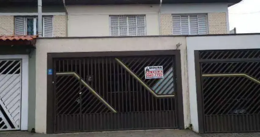 Sobrado à venda, 120 m² por R$ 550.000,00 - Vila Arapuã - São Paulo/SP