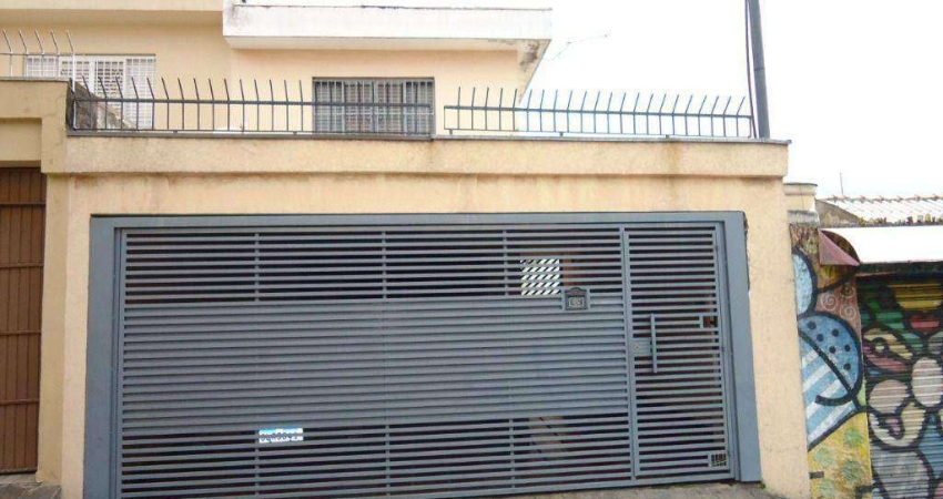 Sobrado à venda, 150 m² por R$ 650.000,00 - São João Clímaco - São Paulo/SP