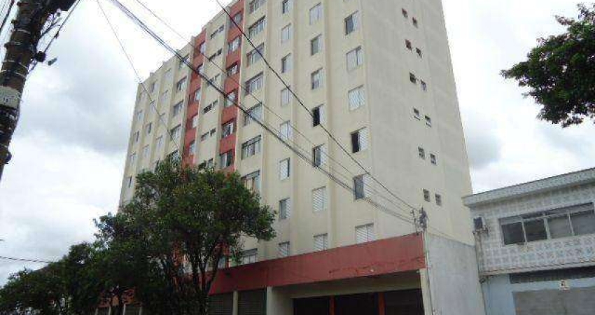 Apartamento à venda, 86 m² por R$ 397.000,00 - Ipiranga - São Paulo/SP