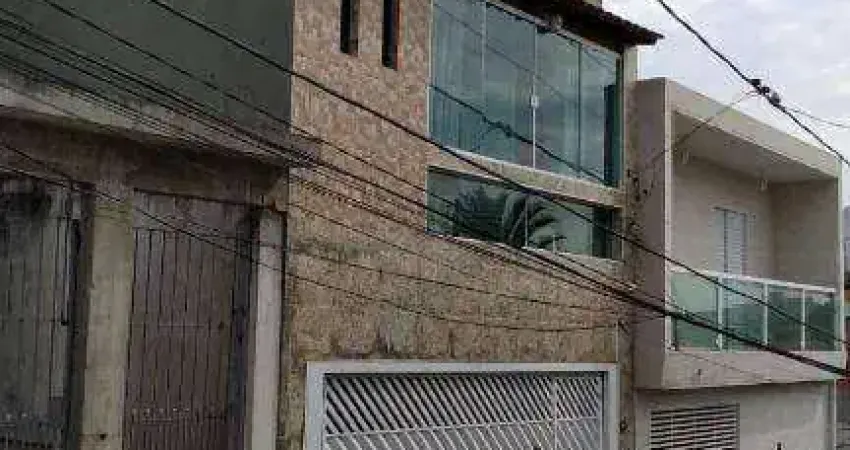 Sobrado à venda, 285 m² por R$ 550.000,00 - São João Clímaco - São Paulo/SP
