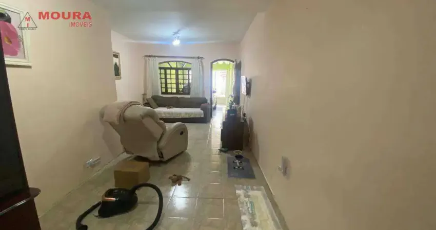 Sobrado com 2 dormitórios à venda, 105 m² por R$ 450.000,00 - Jardim Patente Novo - São Paulo/SP