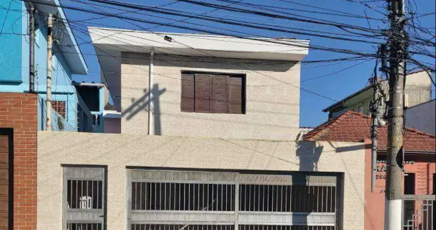 Sobrado à venda, 100 m² por R$ 550.000,00 - Parque Fongaro - São Paulo/SP