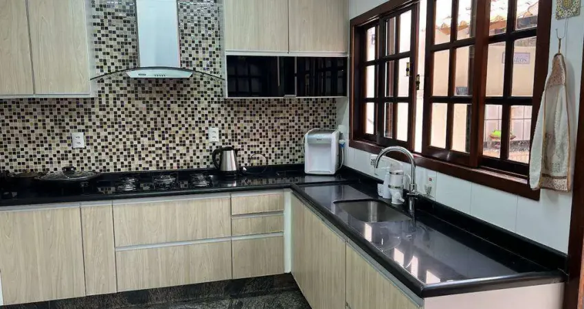Sobrado com 4 dormitórios à venda, 272 m² por R$ 1.180.000,00 - Sacomã - São Paulo/SP