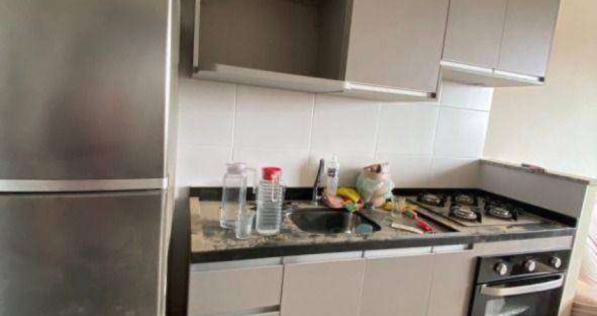 Apartamento com 2 dormitórios à venda, 33 m² por R$ 239.000,00 - Parque Fongaro - São Paulo/SP