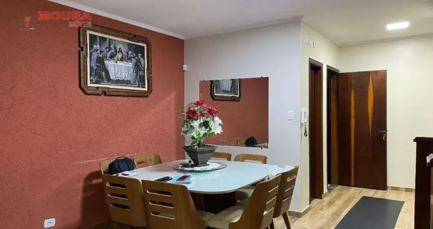 Sobrado com 3 dormitórios à venda, 181 m² por r$ 910.000,00 - jardim patente novo - são paulo/sp