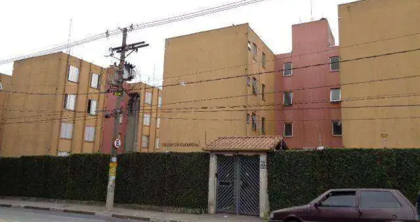 Apartamento à venda, 50 m² por R$ 330.000,00 - São João Clímaco - São Paulo/SP