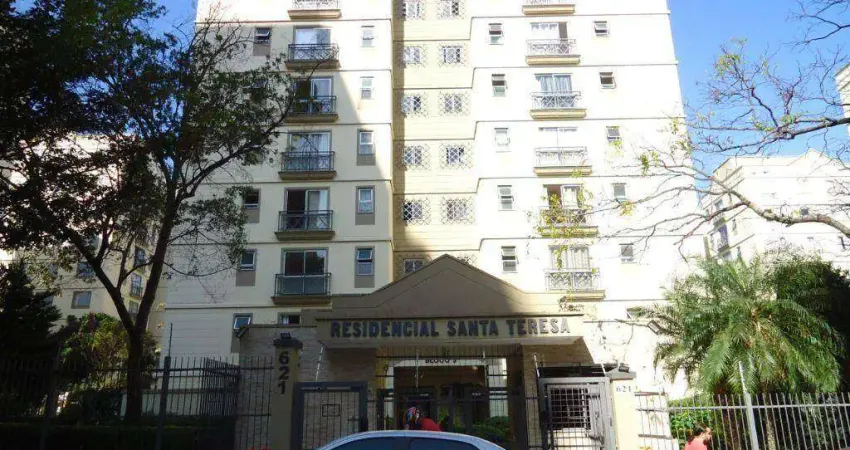 Apartamento à venda, 64 m² por R$ 330.000,00 - Jardim Santa Emília - São Paulo/SP