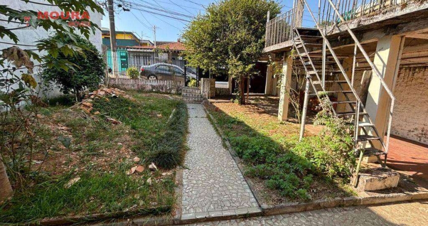 Casa com 2 dormitórios à venda, 115 m² por R$ 550.000,00 - Vila Arapuã - São Paulo/SP