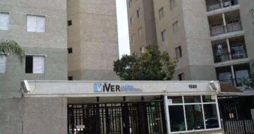 Apartamento com 3 dormitórios à venda, 62 m² por R$ 330.000,00 - São João Clímaco - São Paulo/SP