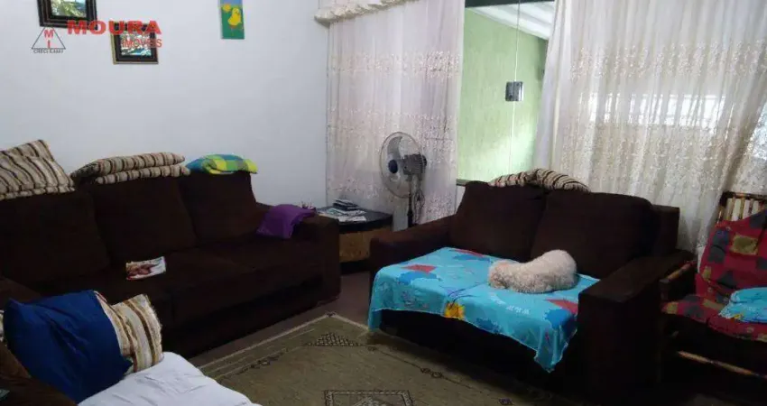 Sobrado à venda, 257 m² por R$ 600.000,00 - São João Clímaco - São Paulo/SP