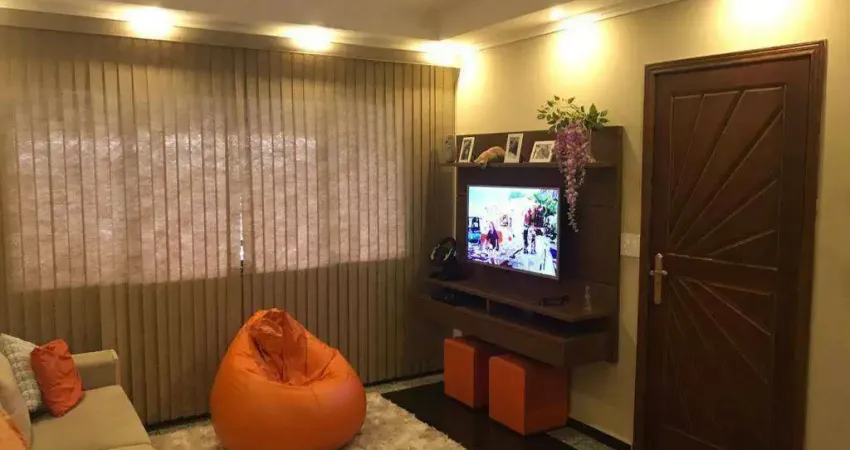 Sobrado à venda, 128 m² por R$ 520.000,00 - Jardim Patente Novo - São Paulo/SP