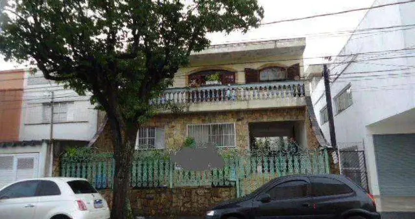 Casa com 7 dormitórios à venda, 275 m² por R$ 1.300.000,00 - Santa Paula - São Caetano do Sul/SP