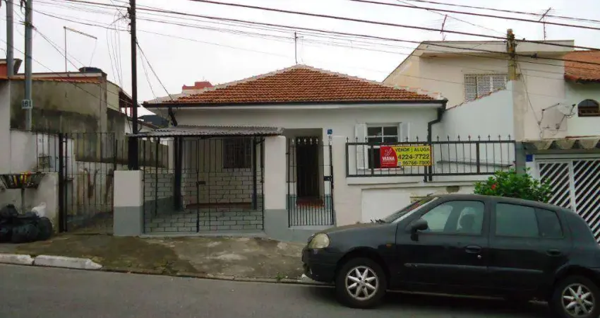Casa à venda, 296 m² por R$ 800.000,00 - Nova Gerti - São Caetano do Sul/SP