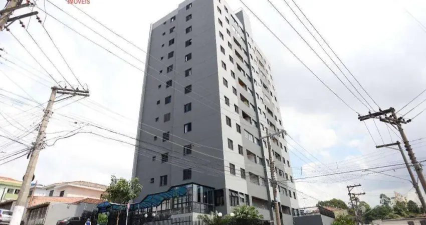 Apartamento com 3 dormitórios à venda, 79 m² por R$ 390.000,00 - Parque Fongaro - São Paulo/SP