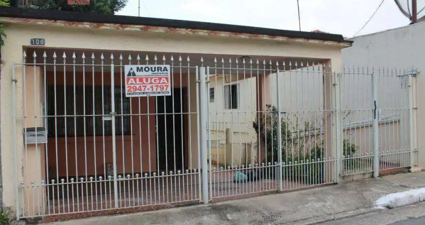 Casa com 4 dormitórios à venda, 160 m² por R$ 480.000,00 - Jardim Patente - São Paulo/SP