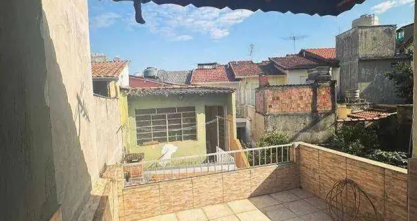 Sobrado com 2 dormitórios à venda, 110 m² por R$ 450.000,00 - Jardim Patente Novo - São Paulo/SP