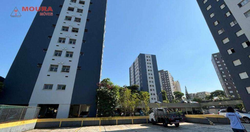 Apartamento com 2 dormitórios à venda, 60 m² por R$ 290.000,00 - Jardim Patente Novo - São Paulo/SP
