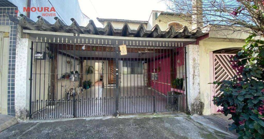 Sobrado à venda, 104 m² por R$ 450.000,00 - Parque Fongaro - São Paulo/SP
