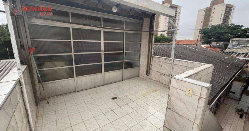Casa com 2 dormitórios à venda, 118 m² por R$ 450.000,00 - Jardim Patente - São Paulo/SP