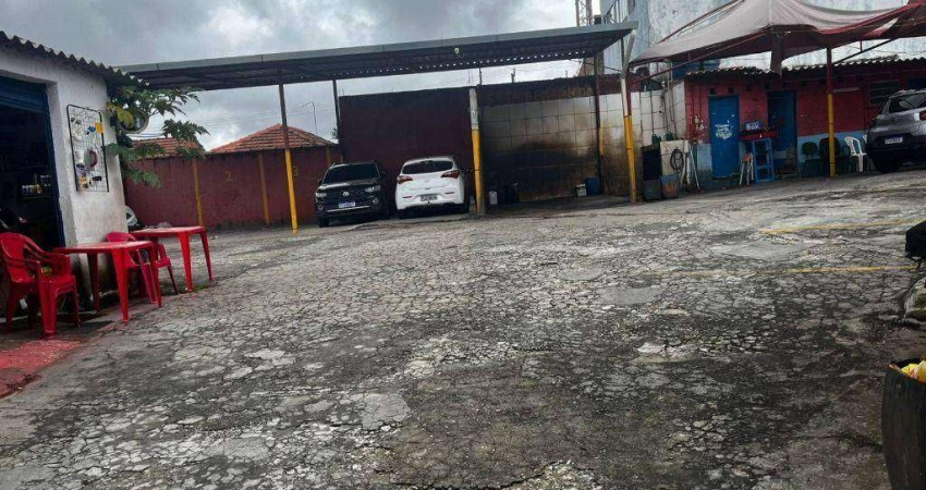 Terreno à venda, 450 m² por R$ 750.000 - Vila Arapuã - São Paulo/SP
