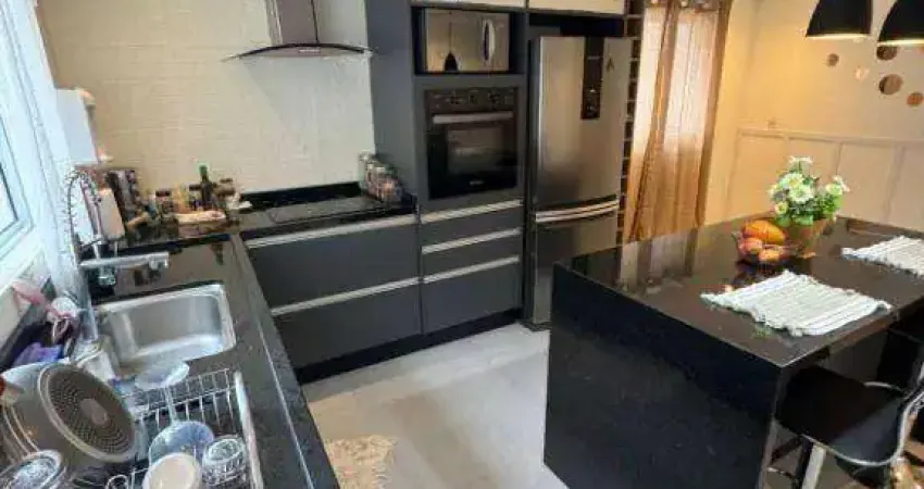 Sobrado com 3 dormitórios à venda, 195 m² por R$ 850.000,00 - Sacomã - São Paulo/SP