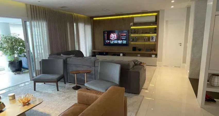 Apartamento com 3 dormitórios à venda, 234 m² por R$ 5.900.000,00 - Santo Antônio - São Caetano do Sul/SP