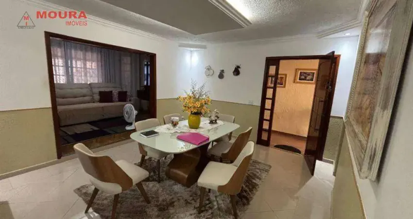 Casa com 2 dormitórios à venda, 160 m² por R$ 730.000,00 - Sacomã - São Paulo/SP