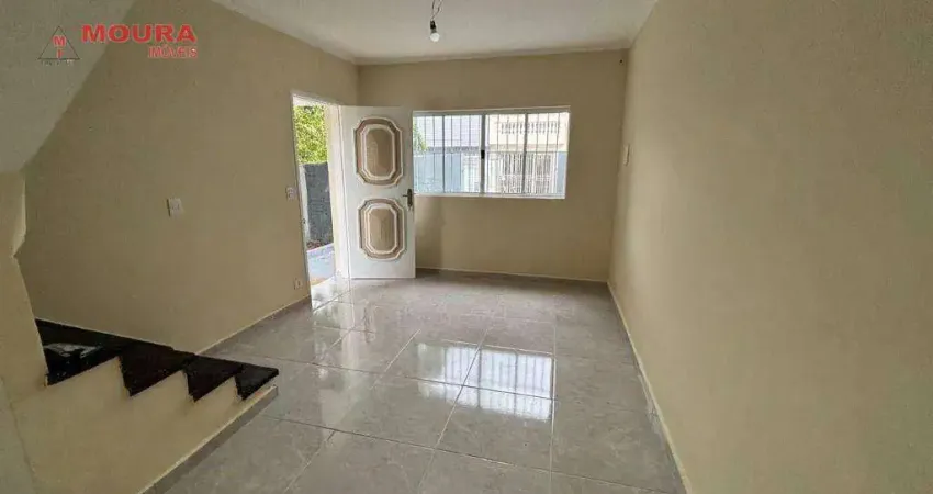 Sobrado com 2 dormitórios à venda, 105 m² por R$ 470.000,00 - Jardim Patente Novo - São Paulo/SP