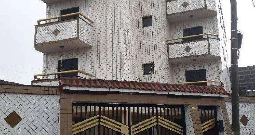 Apartamento com 2 dormitórios à venda, 82 m² por R$ 220.000,00 - vila Caiçara - Praia Grande/SP