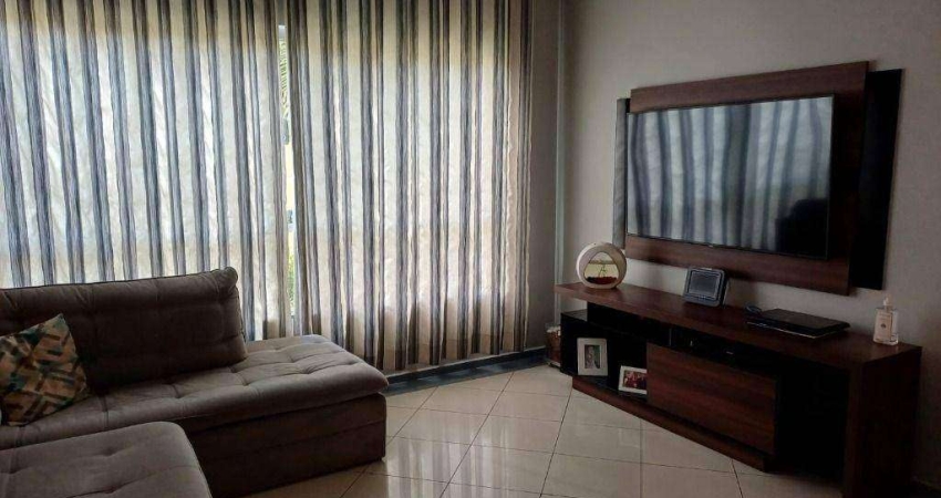 Sobrado com 3 dormitórios à venda, 215 m² por R$ 1.500.000,00 - Cerâmica - São Caetano do Sul/SP