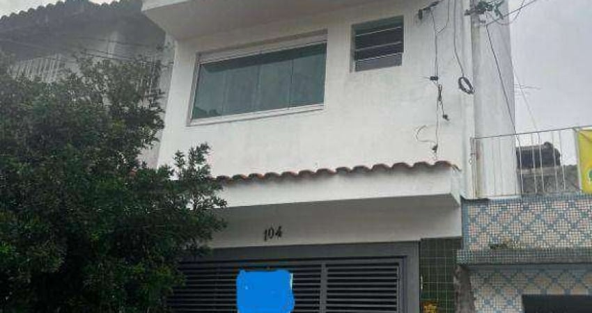 Casa com 1 dormitório para alugar, 50 m² por R$ 1.100,00/mês - Parque Fongaro - São Paulo/SP