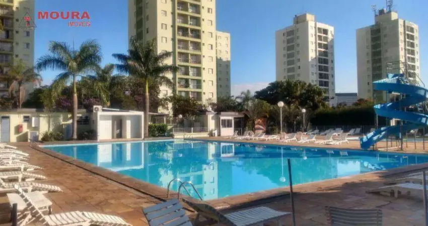 Apartamento com 2 dormitórios à venda, 49 m² por R$ 360.000 - São João Clímaco - São Paulo/SP