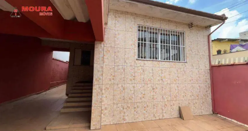 Casa com 3 dormitórios à venda, 220 m² por R$ 850.000 - Vila Califórnia - São Paulo/SP