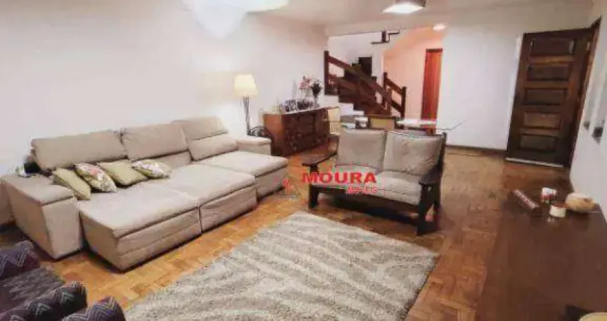 Sobrado à venda, 185 m² por R$ 700.000,00 - São João Clímaco - São Paulo/SP