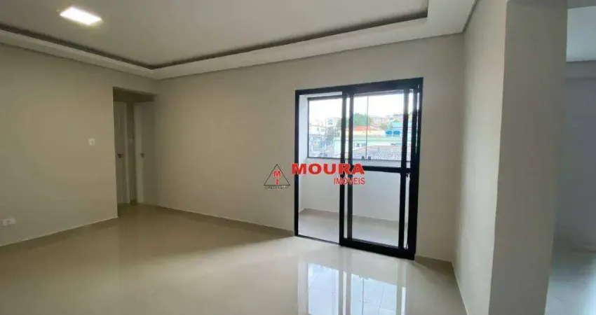Apartamento com 2 dormitórios à venda, 66 m² por R$ 385.000,00 - Parque Fongaro - São Paulo/SP
