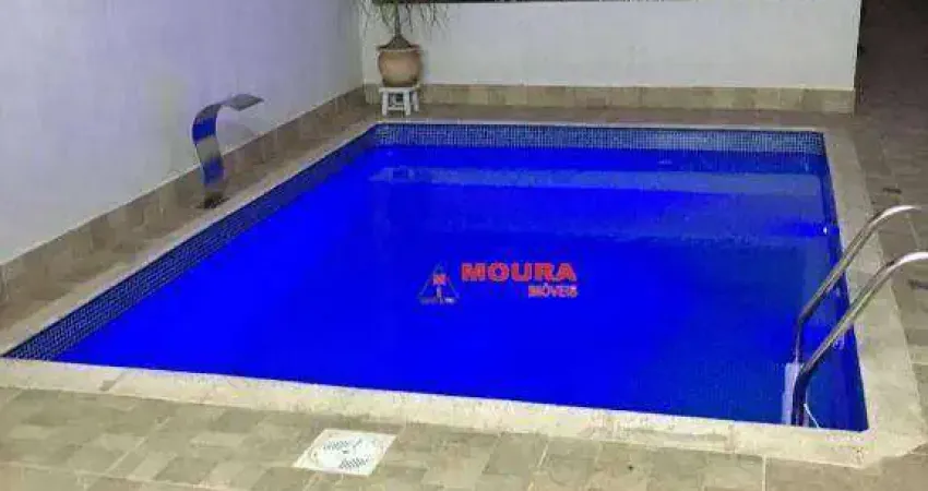Sobrado com 3 dormitórios à venda, 202 m² por R$ 720.000,00 - São João Clímaco - São Paulo/SP