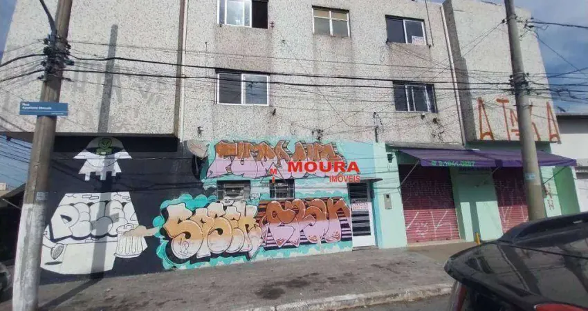 Casa para alugar, 60 m² por R$ 1.600,00/mês - Jardim Patente - São Paulo/SP