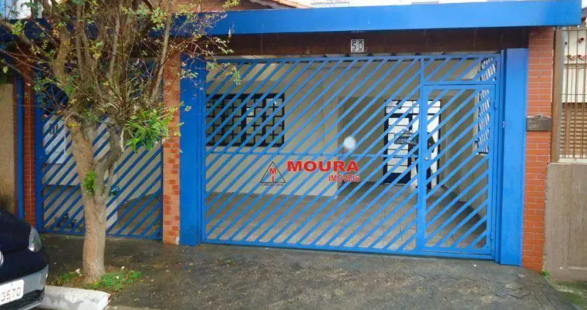 Casa com 2 dormitórios à venda, 151 m² por R$ 800.000,00 - Cerâmica - São Caetano do Sul/SP
