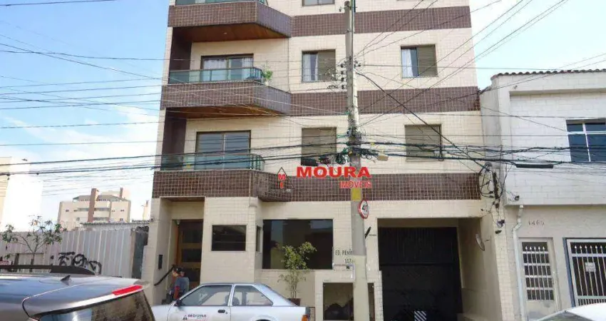 Apartamento com 2 dormitórios à venda, 69 m² por R$ 525.000,00 - Santa Paula - São Caetano do Sul/SP