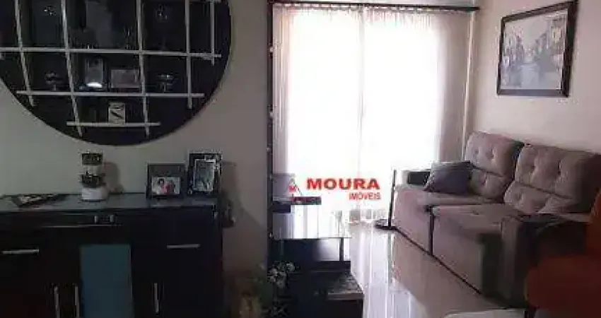 Apartamento com 2 dormitórios à venda, 68 m² por R$ 590.000,00 - Barcelona - São Caetano do Sul/SP