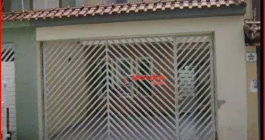 Sobrado com 4 dormitórios, 180 m² - venda por R$ 960.000,00 ou aluguel por R$ 5.000,00/mês - Sacomã - São Paulo/SP
