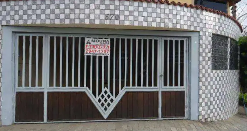 Sobrado com 3 dormitórios para alugar, 126 m² por R$ 3.500,00/mês - Jardim Patente Novo - São Paulo/SP