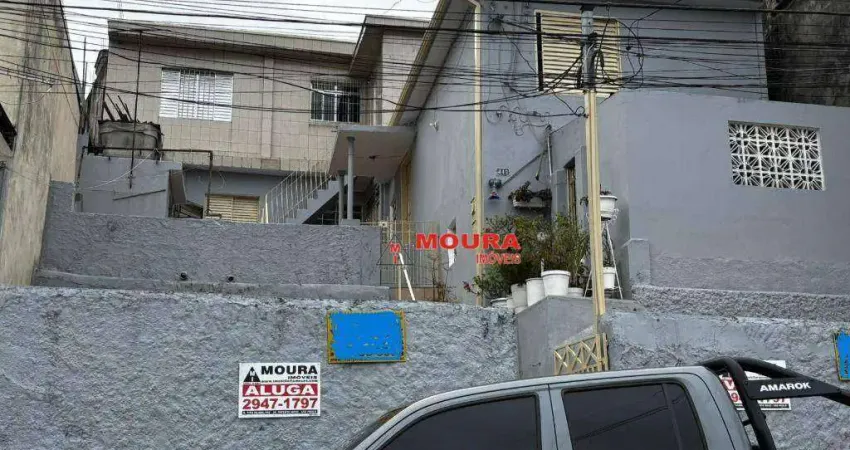 Casa com 3 dormitórios à venda, 130 m² por R$ 420.000 - Jardim Patente - São Paulo/SP