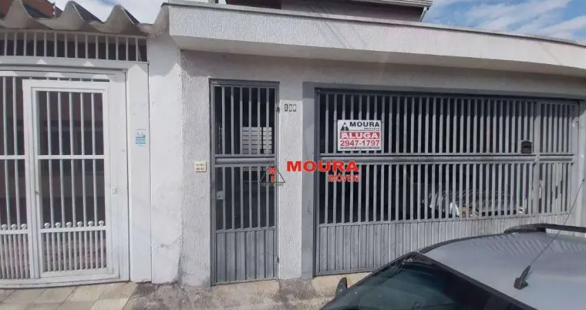 Casa com 1 dormitório para alugar, 40 m² por R$ 780,00/mês - Jardim Patente - São Paulo/SP