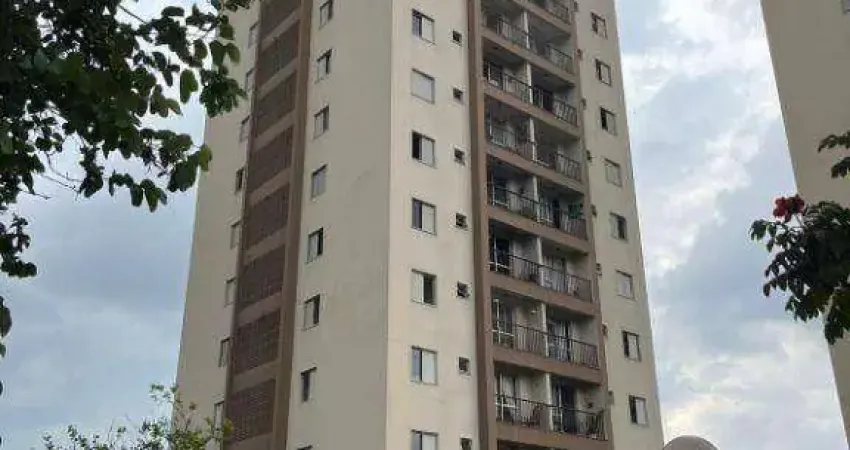Apartamento com 2 dormitórios para alugar, 52 m² por R$ 2.300,00/mês - Jardim Patente - São Paulo/SP