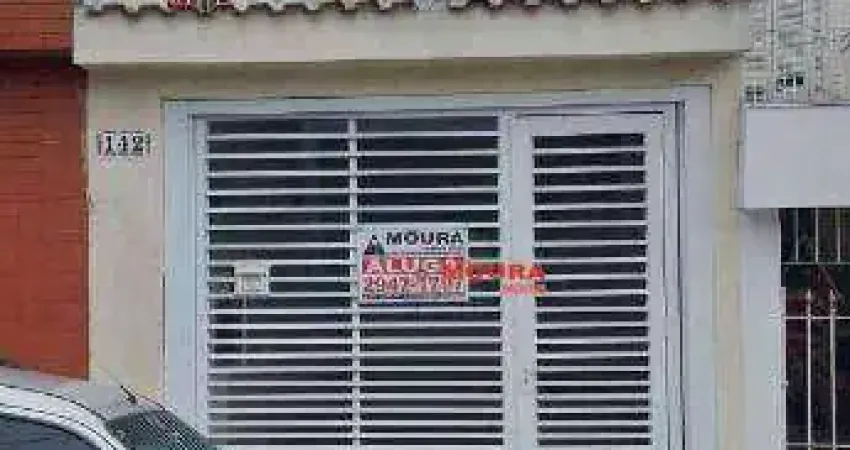 Sobrado com 2 dormitórios para alugar, 99 m² por R$ 2.600,00/mês - Jardim Santa Cruz (Sacomã) - São Paulo/SP