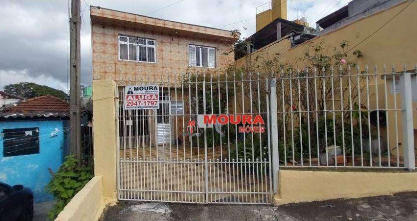 Casa com 1 dormitório para alugar, 50 m² por R$ 1.300,00/mês - Jardim Patente - São Paulo/SP