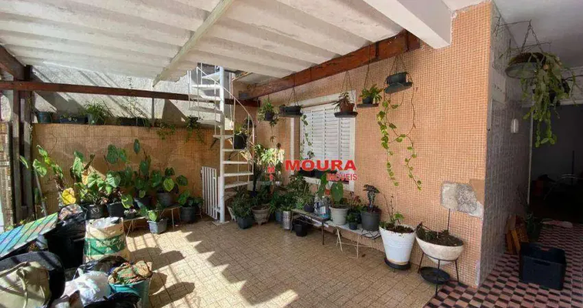 Sobrado com 3 dormitórios à venda, 136 m² por R$ 550.000,00 - Jardim Patente - São Paulo/SP